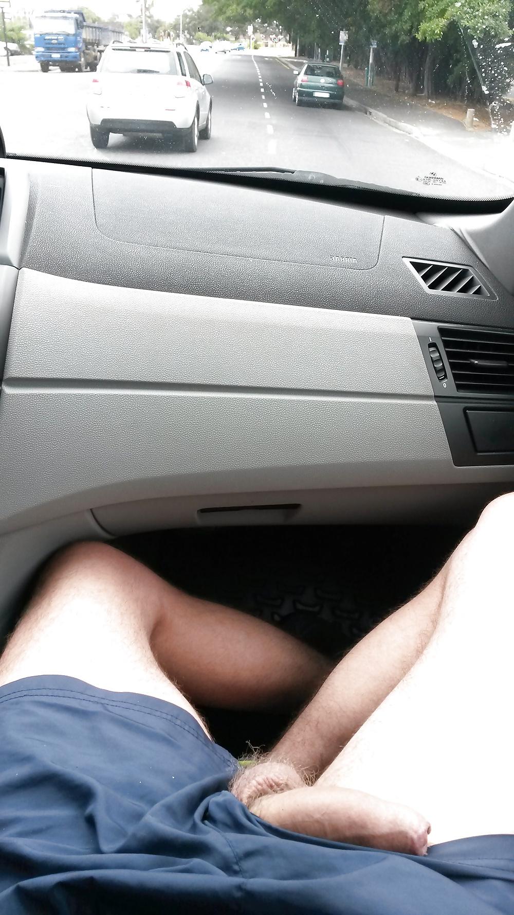 5P Public Nudity