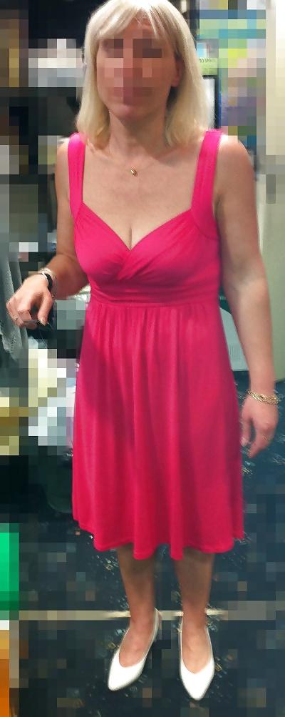 13P New blonde girl private