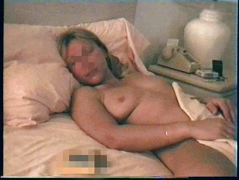 13P New blonde girl private