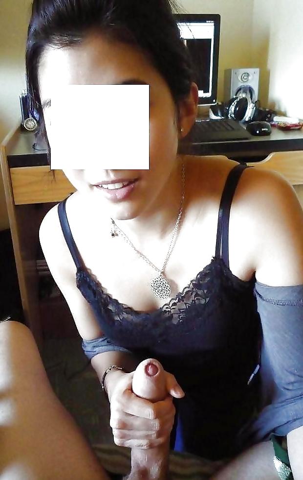 12P Chinese girl loves big white cock
