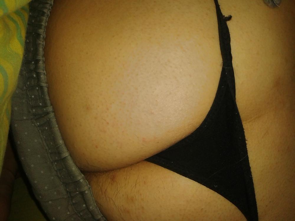5P Wife   thong
