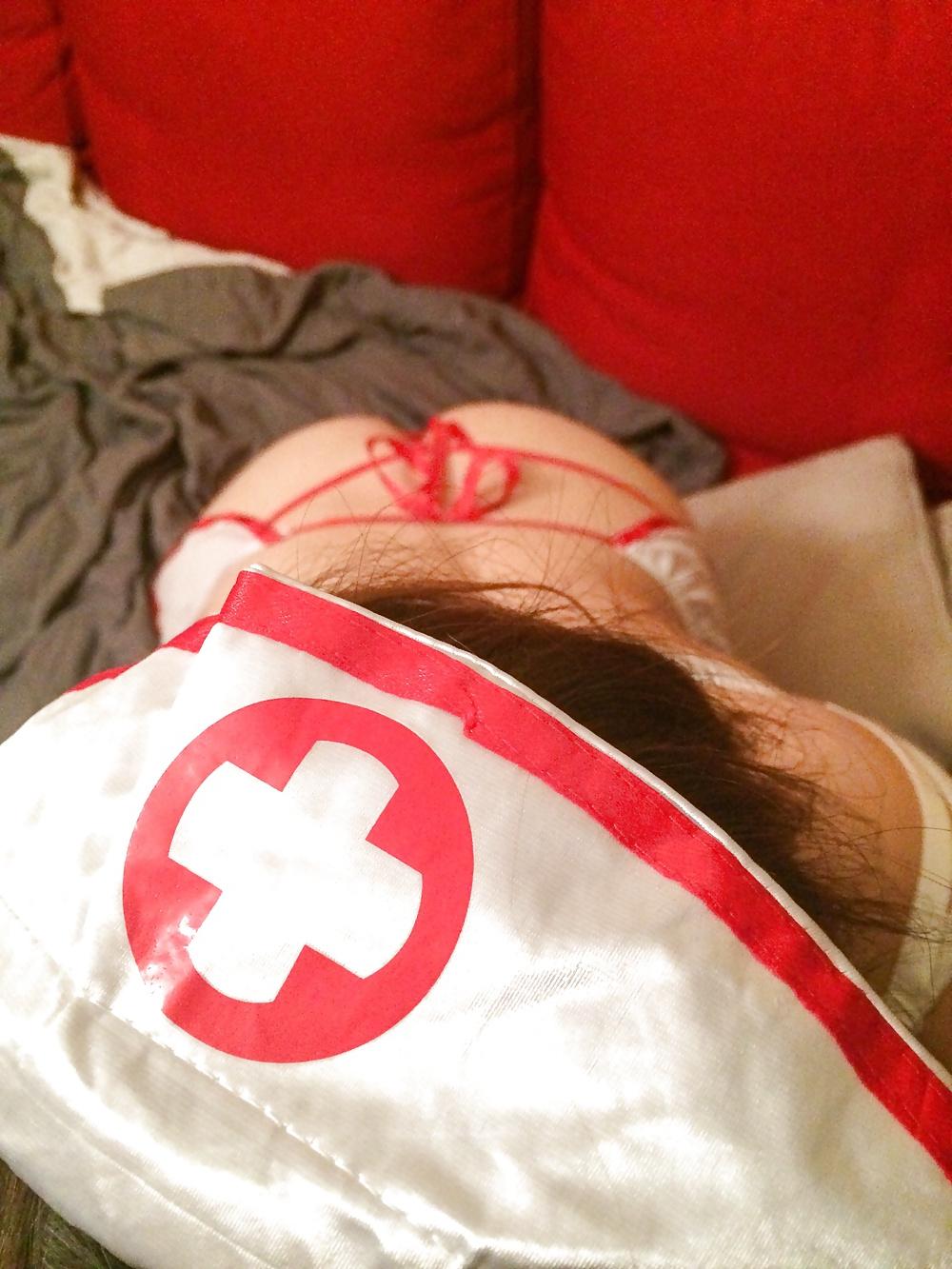 9P Ma petite infirmiere privee 