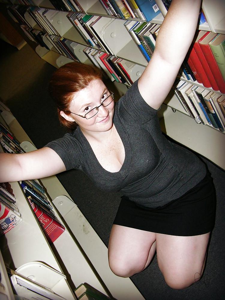 14P Thick redhead 