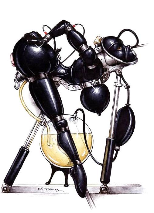 16P BDSM Art 11 by Searcher1957