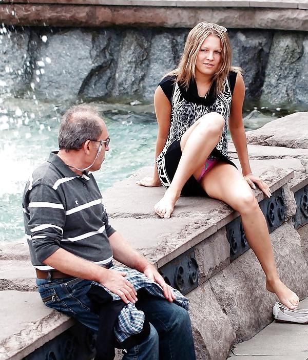 15P Fantasy of Lucky Voyeurs
