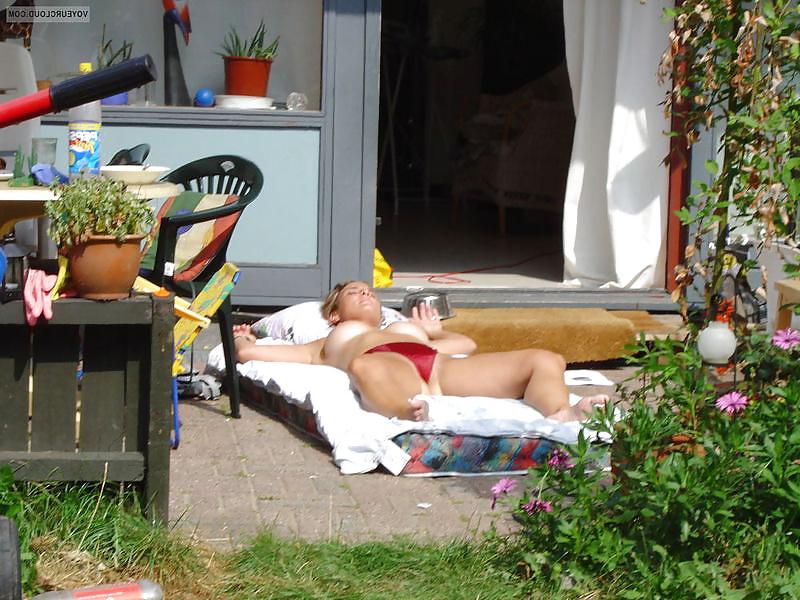 15P Fantasy of Lucky Voyeurs