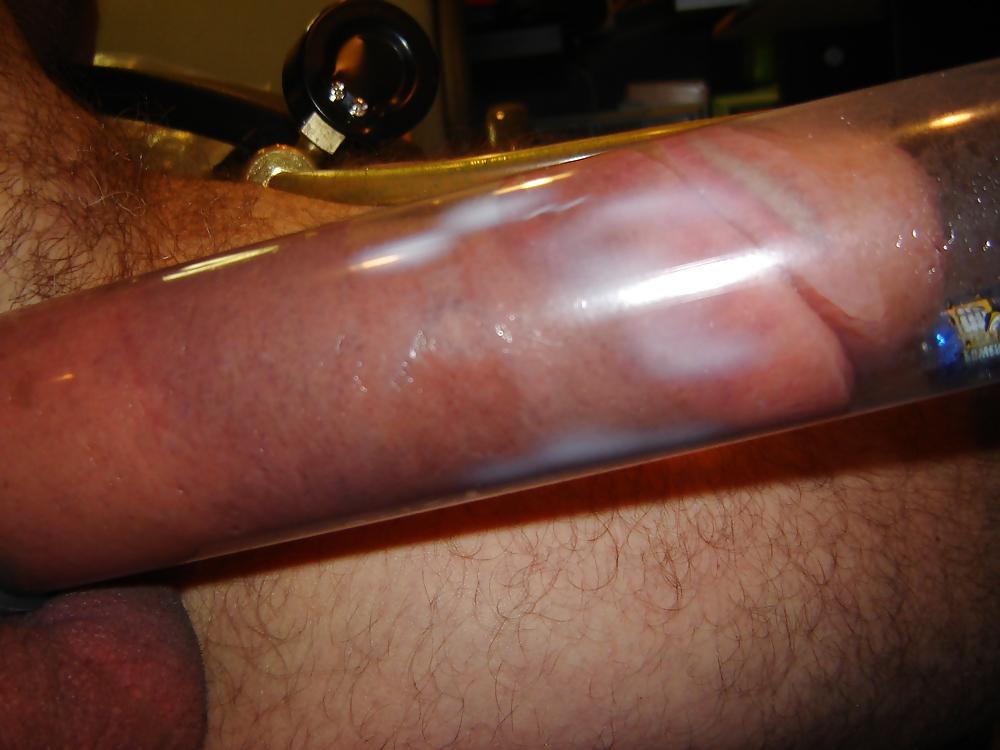 25P Cock pumping