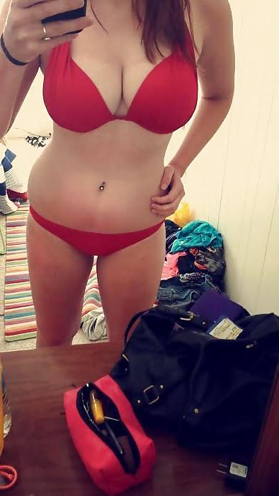 5P Saggy Tits Fat Teen Cow 