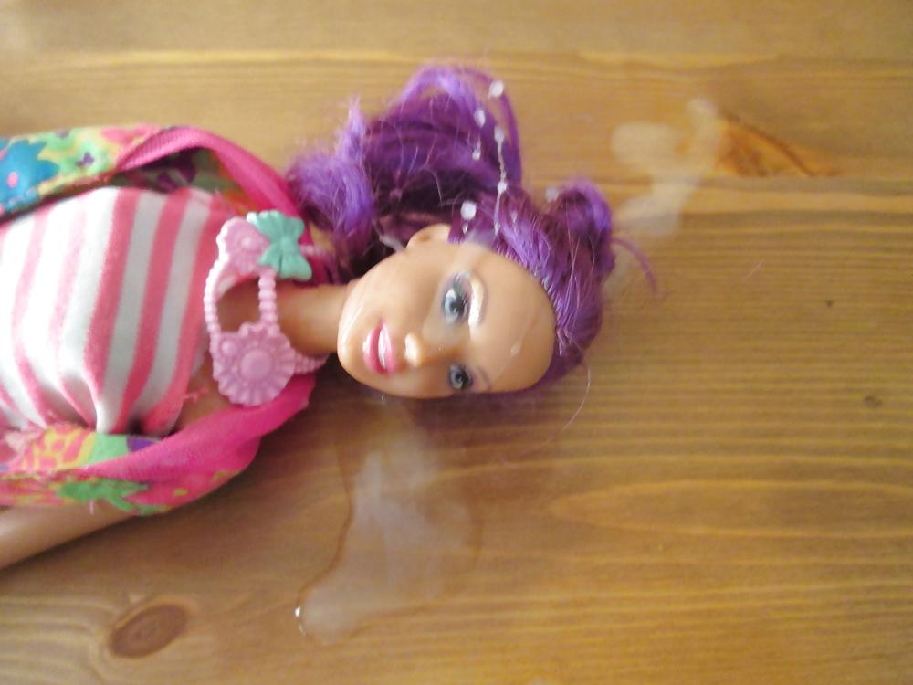 25P Purple haired cutie #2