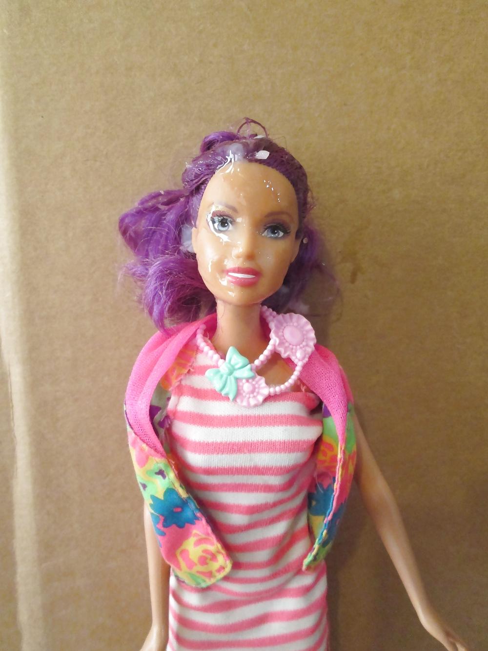 25P Purple haired cutie #2
