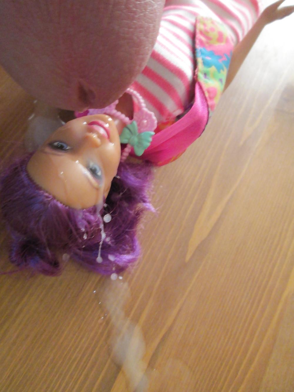 25P Purple haired cutie #2