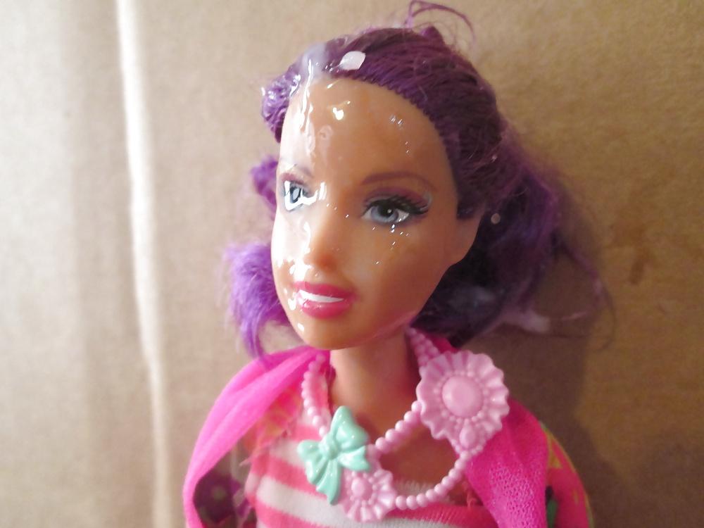 25P Purple haired cutie #2