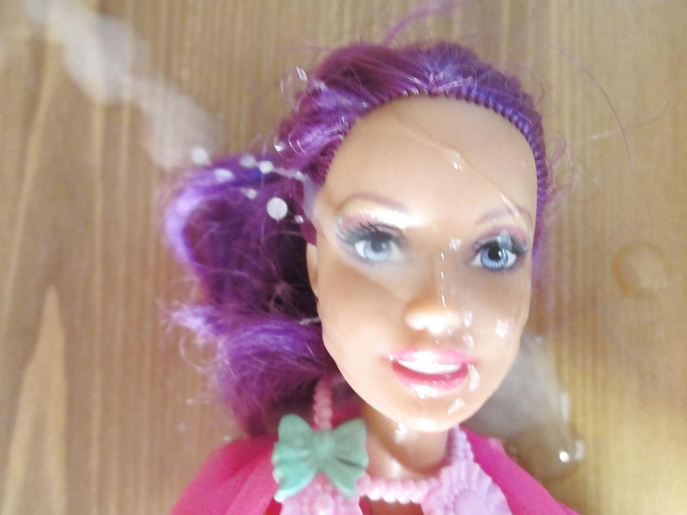 25P Purple haired cutie #2