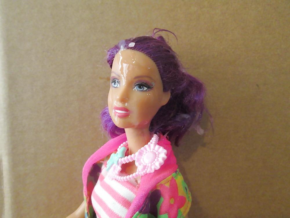 25P Purple haired cutie #2