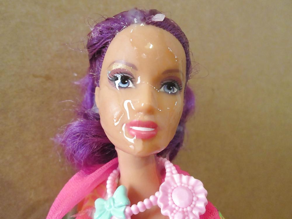 25P Purple haired cutie #2