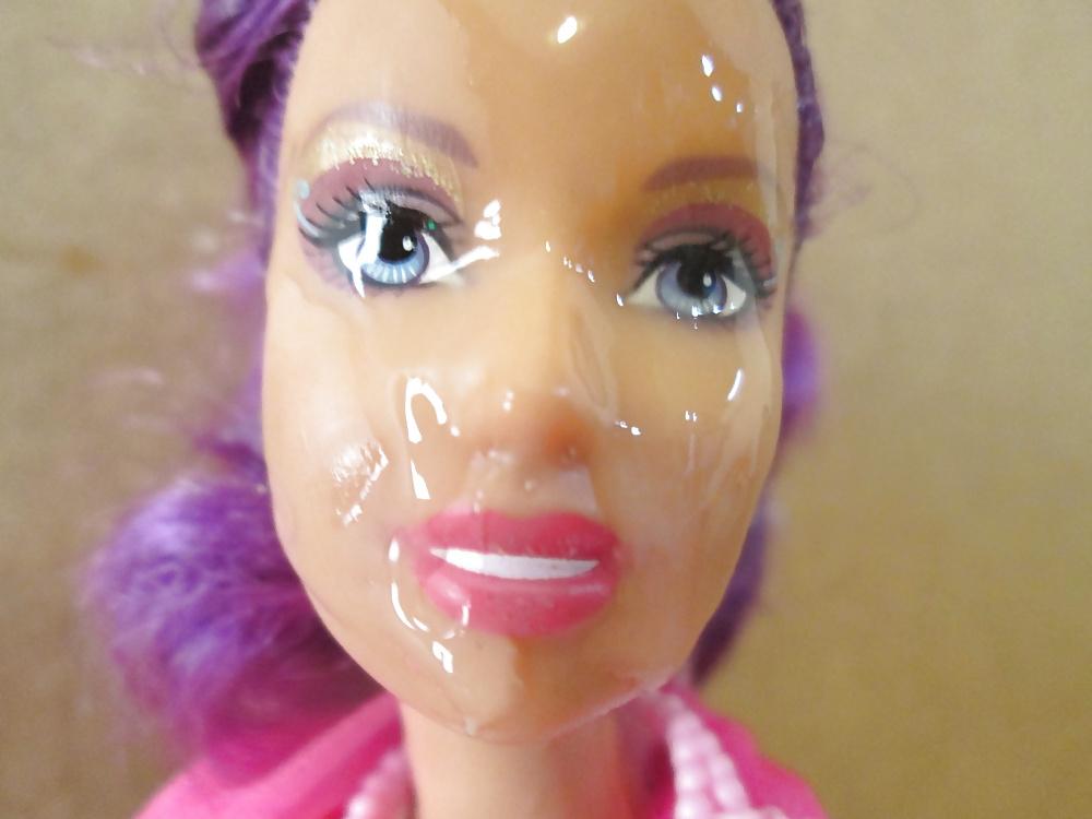 25P Purple haired cutie #2
