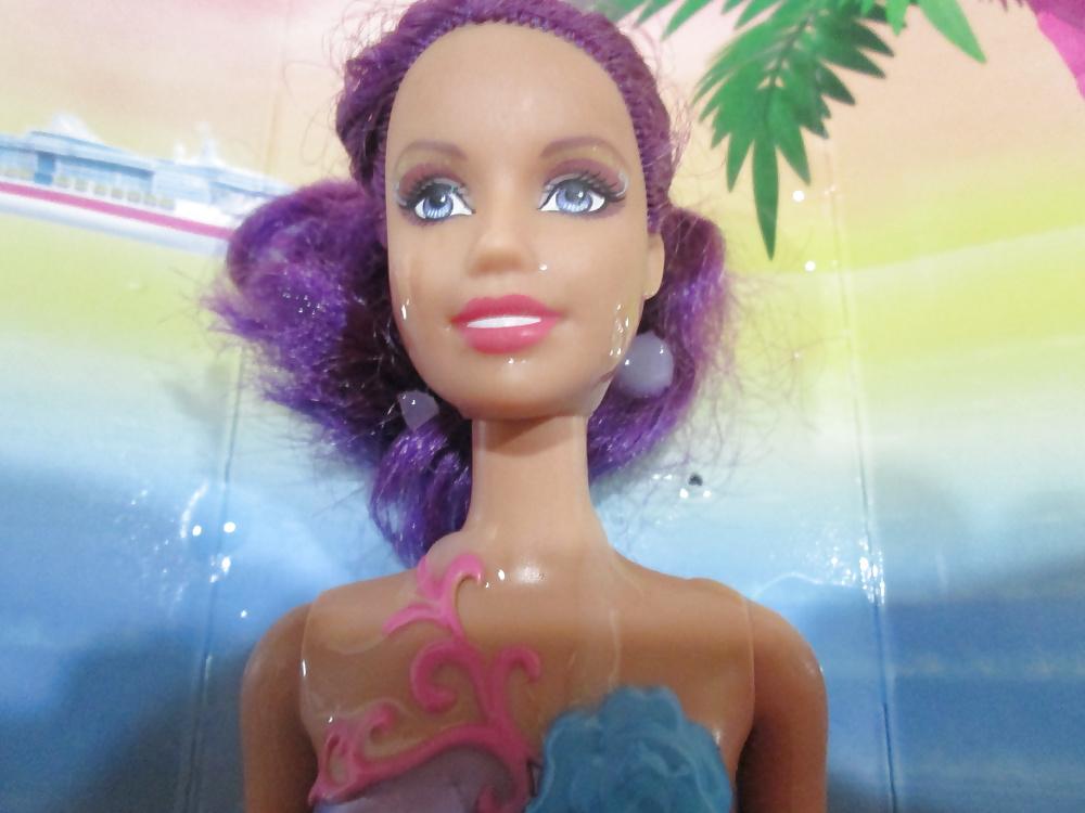 18P Purple haired cutie #1