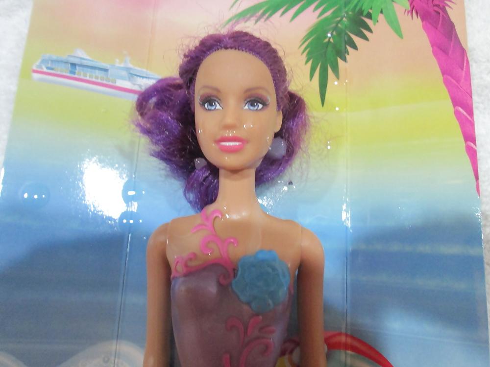 18P Purple haired cutie #1