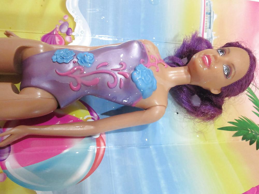 18P Purple haired cutie #1