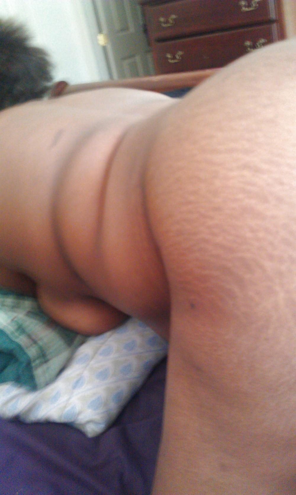 11P My fat ass wife