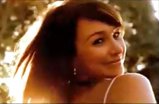 5P Danielle in Five Finger Death Punch-The Bleeding music video