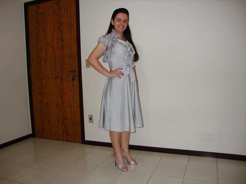 25P Brazilian Religious Women - (Protestants #6)