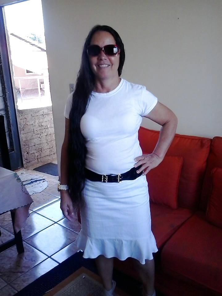 25P Brazilian Religious Women - (Protestants #6)