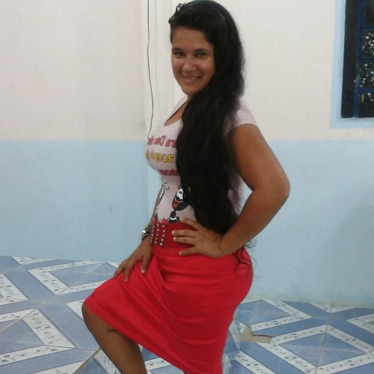 25P Brazilian Religious Women - (Protestants #6)