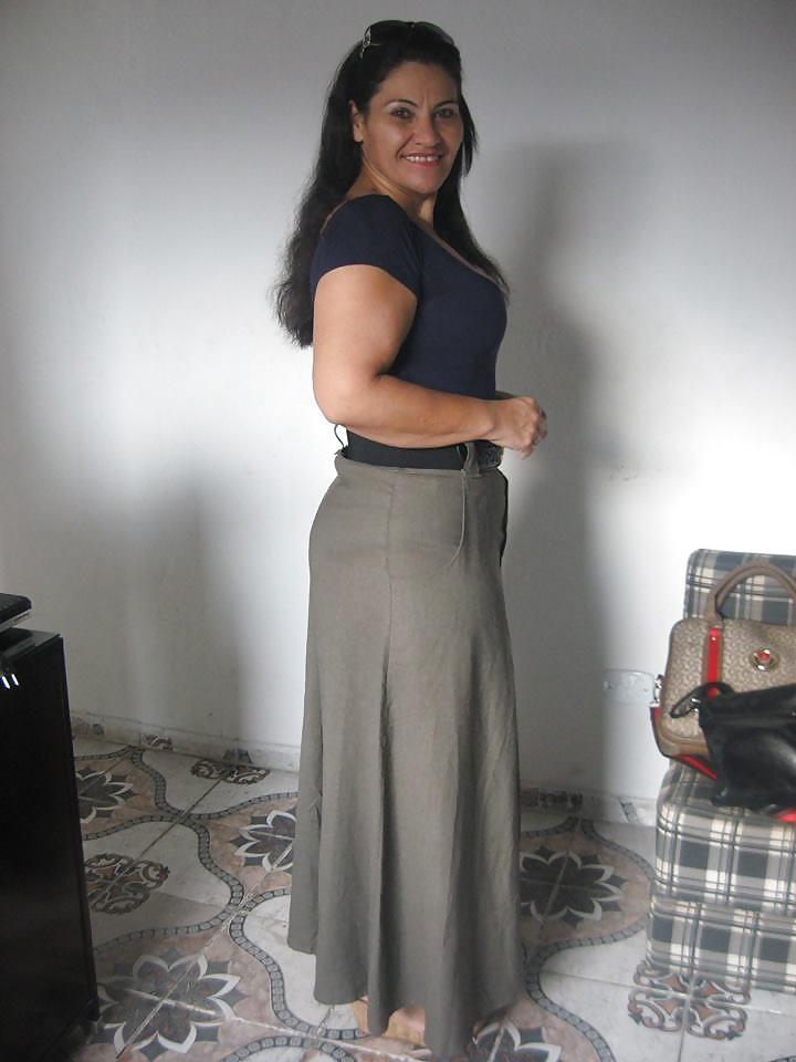 25P Brazilian Religious Women - (Protestants #6)