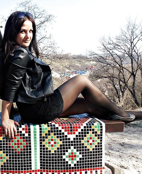 25P Miniskirt Pantyhose Girls 24