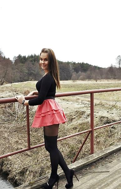 25P Miniskirt Pantyhose Girls 24