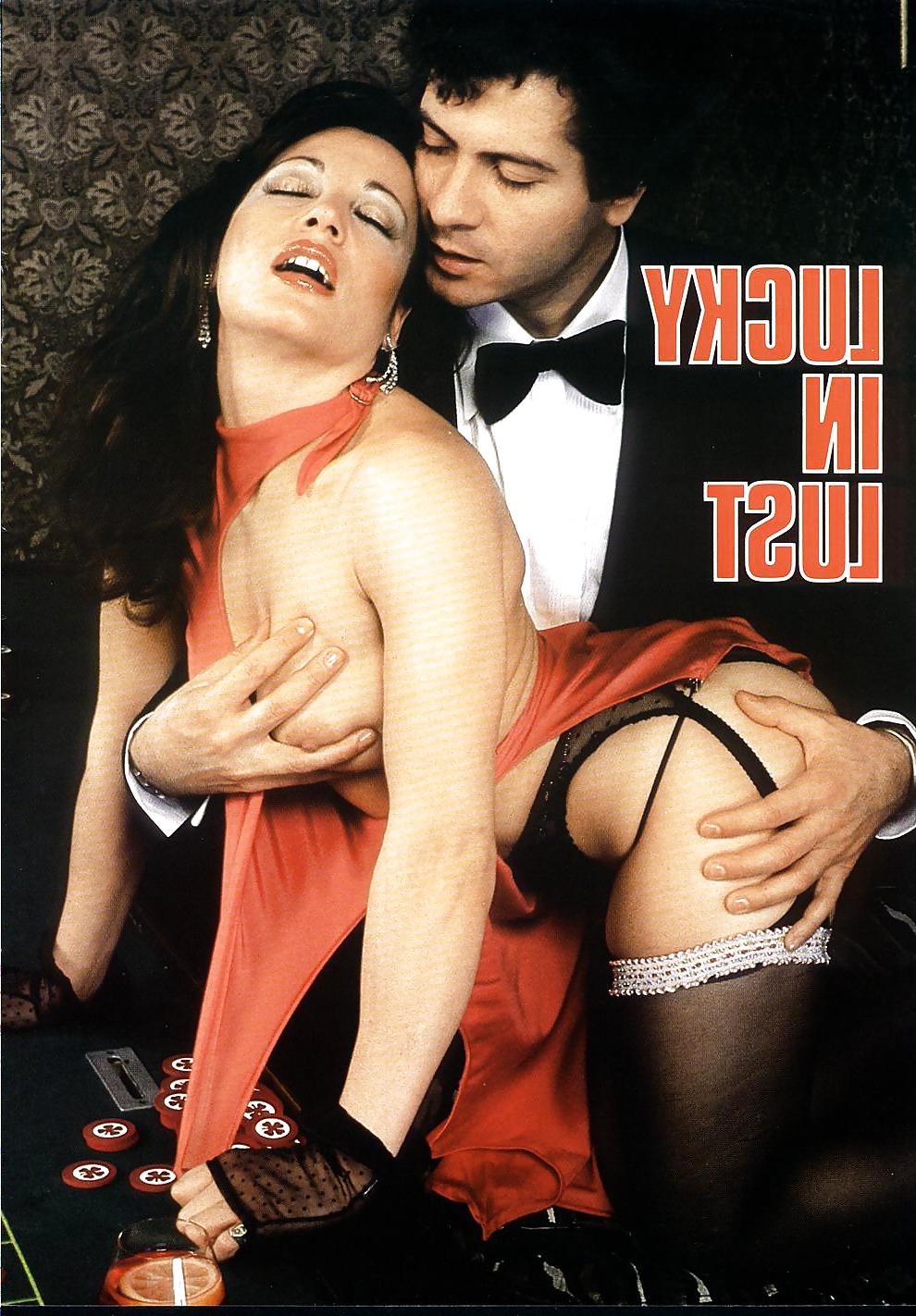 24P Vintage magazine - Sexual Fantasy 38