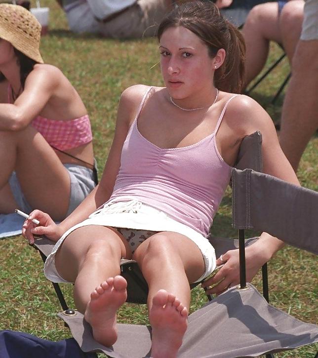 25P Upskirt VoyeuR 4 - BVR