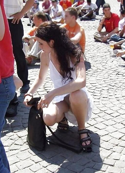 25P Upskirt VoyeuR 4 - BVR