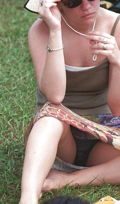 25P Upskirt VoyeuR 4 - BVR
