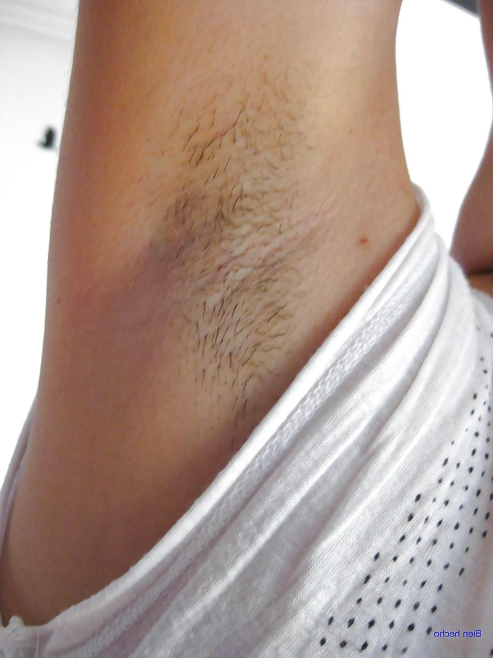 25P Nice Armpit