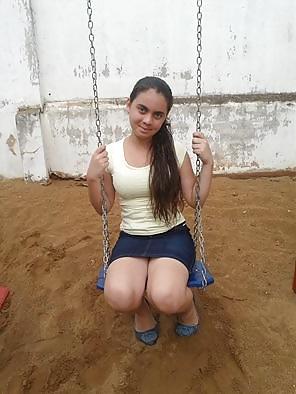 25P Brazilian Religious Women - (Protestants # 8)