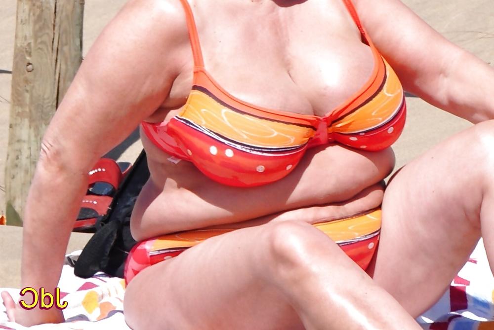 25P Elderly and fat is a perfect match part 7