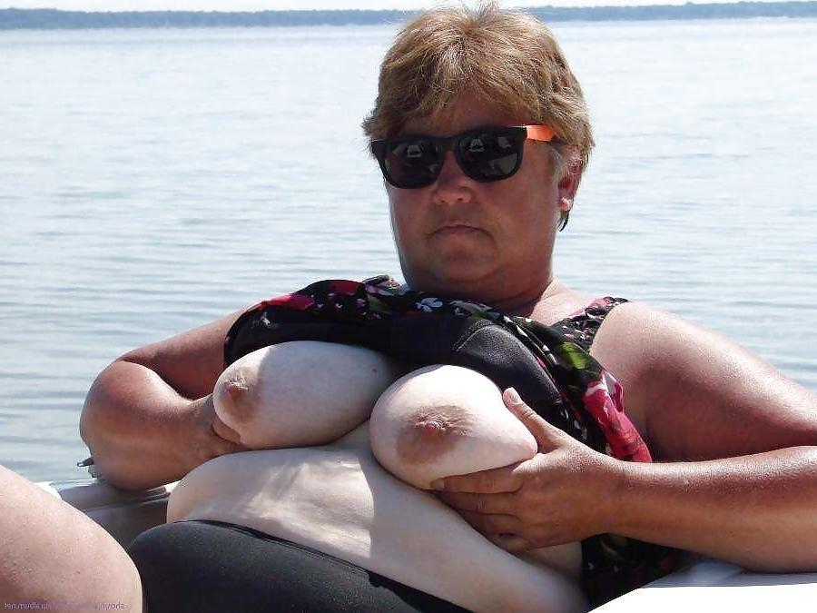 25P Elderly and fat is a perfect match part 7