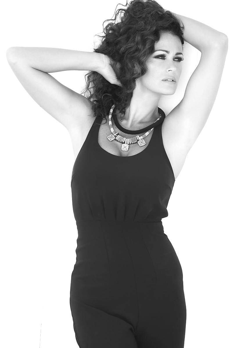 25P Celebrities Armpit