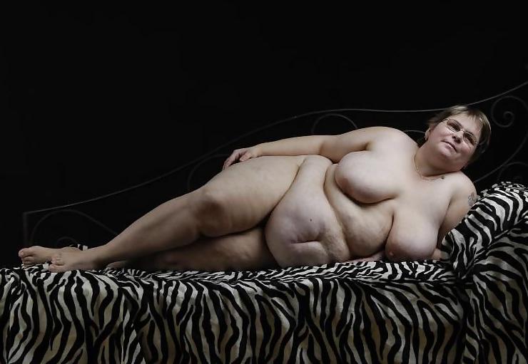 12P Just some fat women