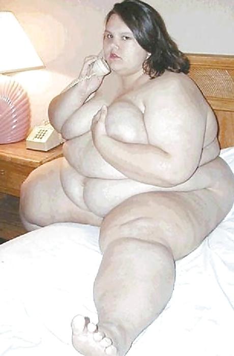 12P Just some fat women