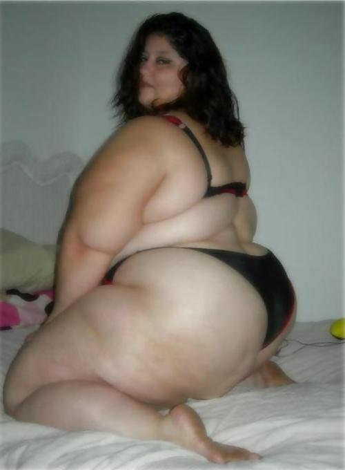 12P Just some fat women