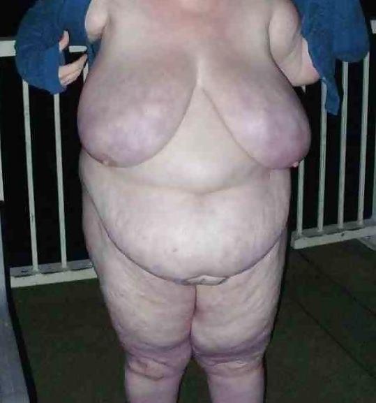12P Just some fat women