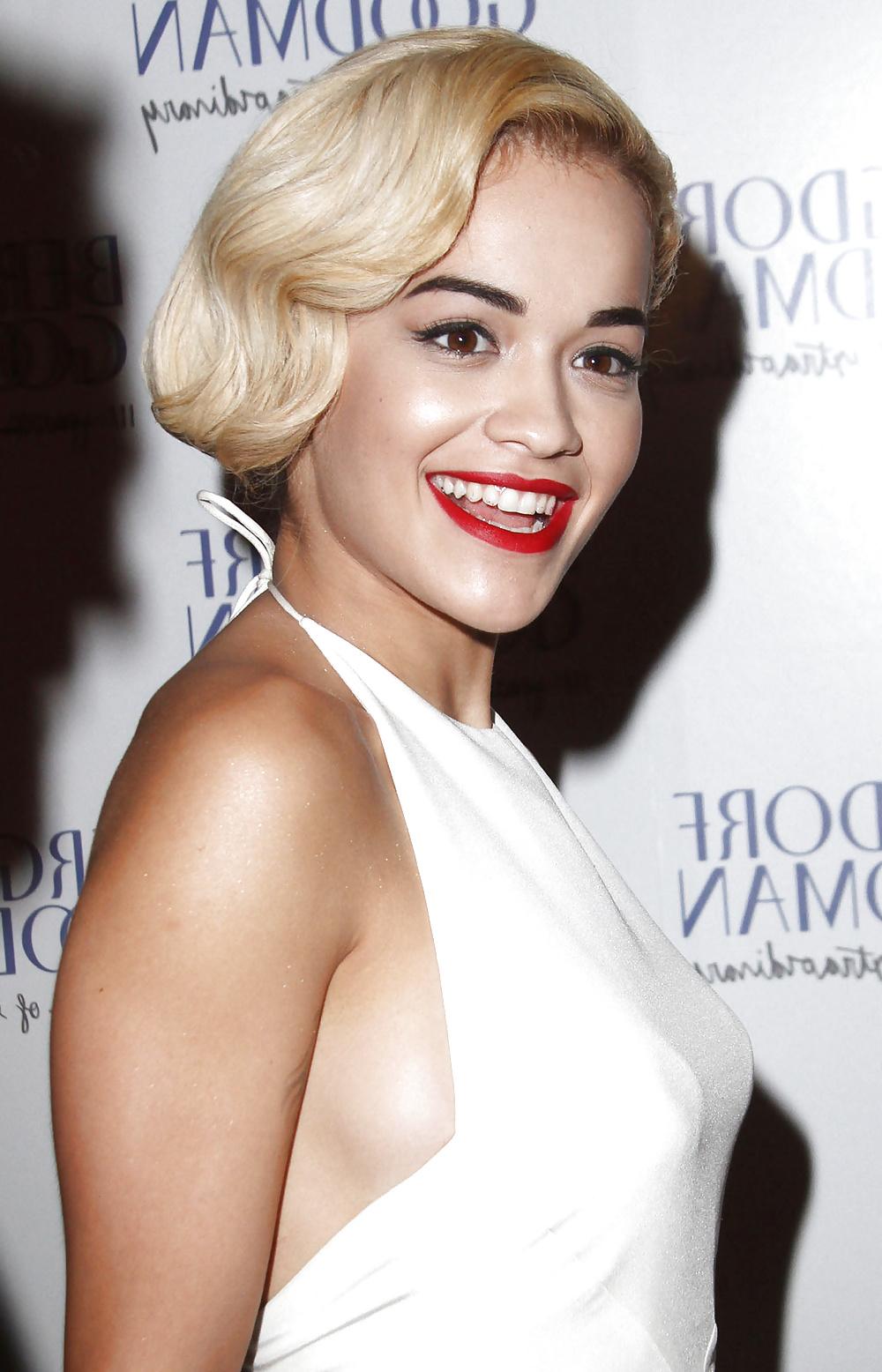 16P What Is Your RITA ORA Fuck Fantasy?