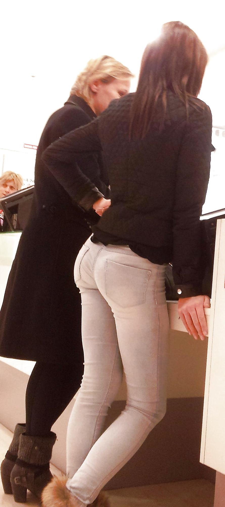 25P Sexy leggings and jeans
