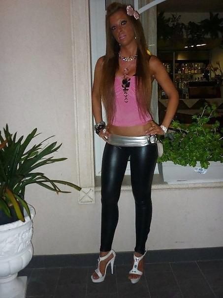 25P Sexy leggings and jeans