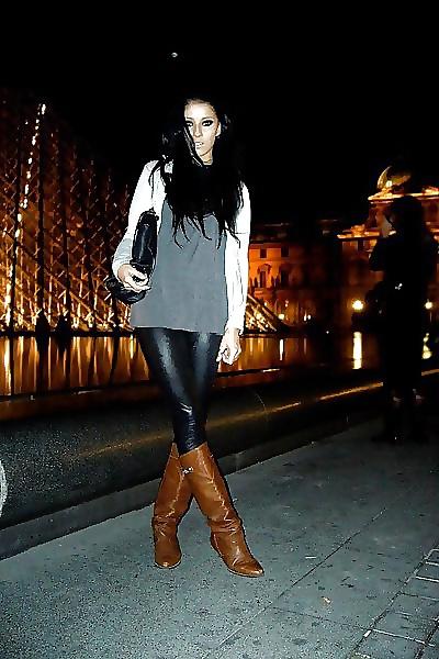 25P Sexy leggings and jeans