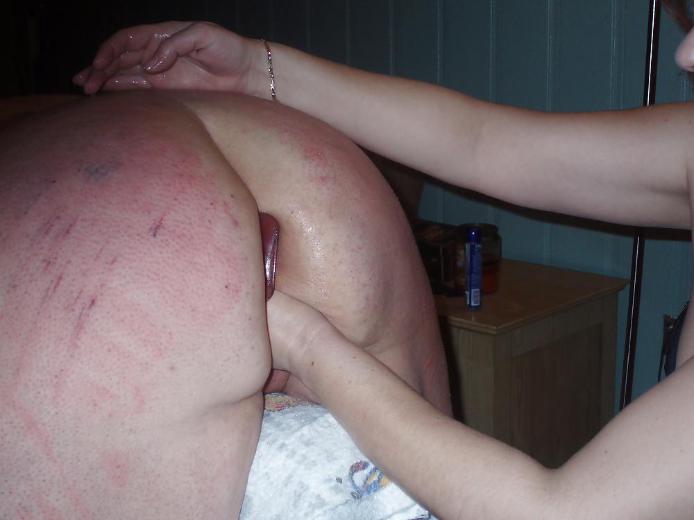 11P Older set of Mistress and I playing with sub females 