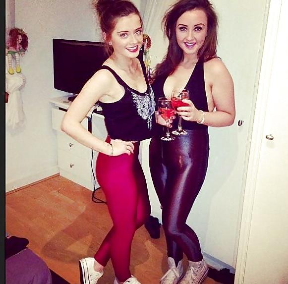 25P Sluts in Tight Pants 18